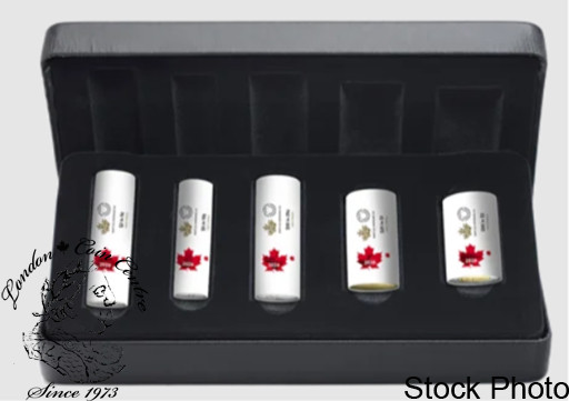 Canada: 2026 Special Wrap Roll Collection: First Strikes