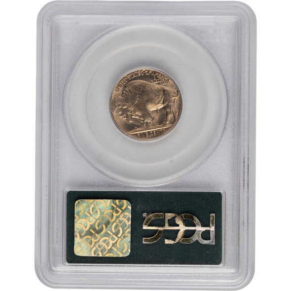 United States: 1938-D 5 Cents PCGS MS65