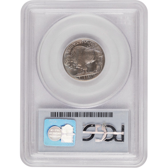 United States: 1928-D 5 Cents PCGS MS64