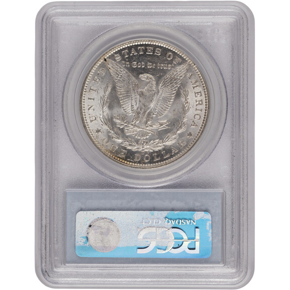 United States: 1888-O Morgan Dollar PCGS MS63
