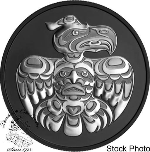 Canada: 2026 $20 The Eagle 1 oz Fine Silver Coin