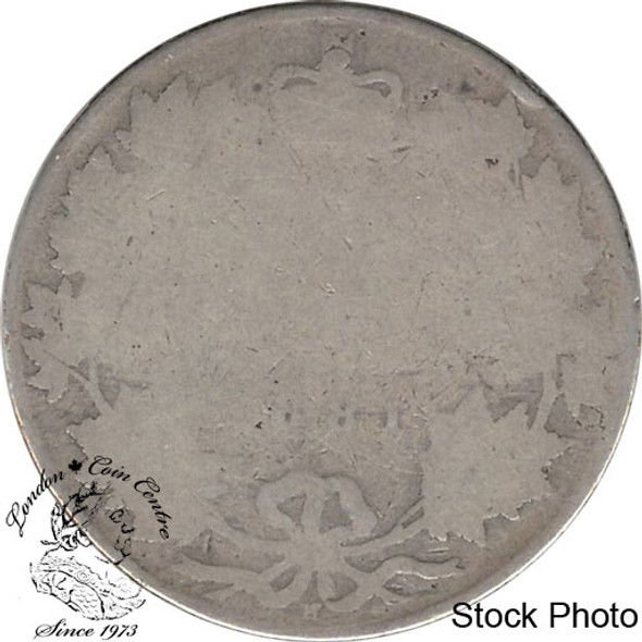 Canada: 1881H 50 Cents FILLER
