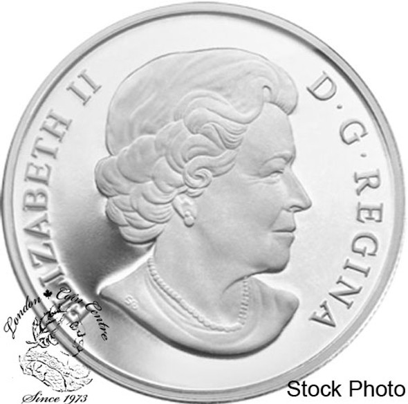 Canada: 2012 $10 HMS Shannon Pure Silver Coin