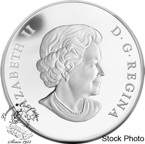 Canada: 2011 $15 Ultra High Relief H.R.H. The Prince of Wales (Prince Charles) Sterling Silver Coin