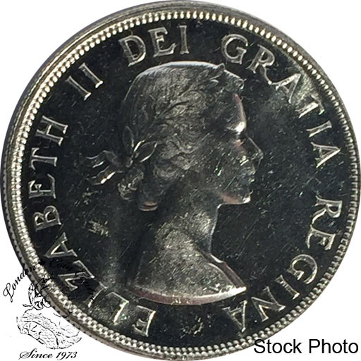 Canada: 1953 $1 NSF MS62