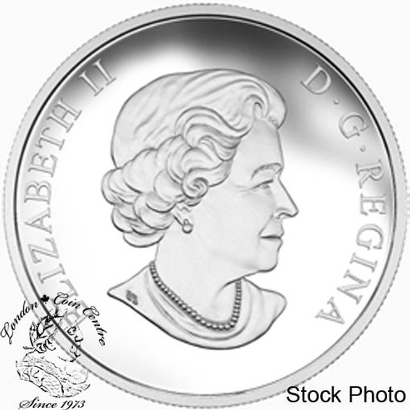 Canada: 2016 $25 Grotesque Foliated Green Man Silver Coin Canada: 2016 $25 Grotesque Foliated Green Man Silver Coin