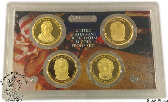 United States: 2009 Proof Coin Set United States: 2009 Proof Coin Set