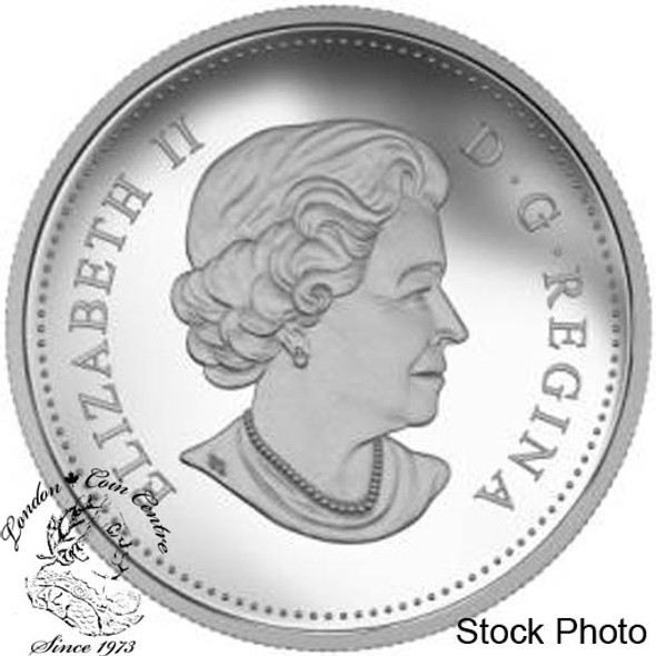 Canada: 2016 $3 Queen Elizabeth Rose Silver Coin