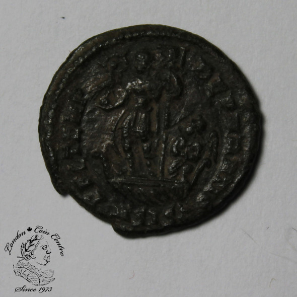 Roman Imperial: Constantus II, AVG, AD 337-361