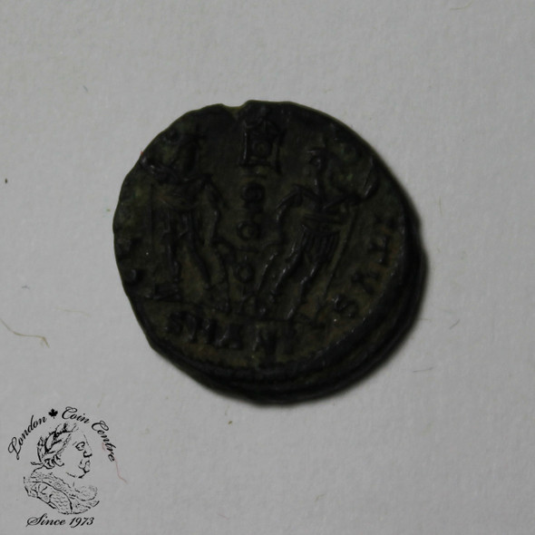 Roman Imperial: Delmatius, AD 335-337 #2 Roman Imperial: Delmatius, AD 335-337 #2