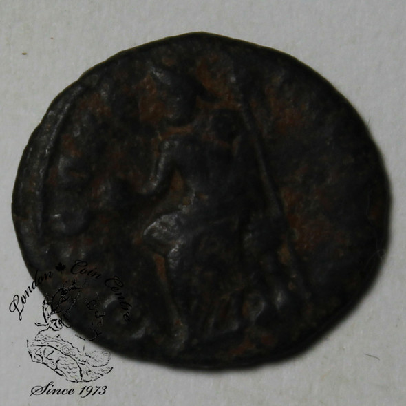 Roman Imperial: Anonymous, Time of Maximian II