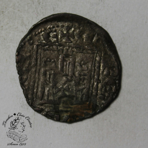 Spain: Castile & Leon, Alfonso XI. 1312-1350