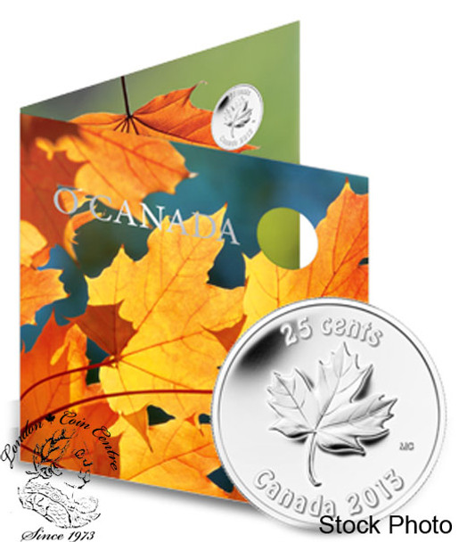 Canada: 2013 O Canada Gift Set