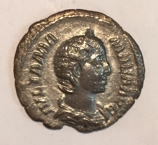 Roman Imperial: Julia Mamaea, Mother of Severus Alexander AD 222-235