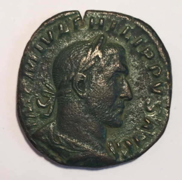 Roman Egypt: Philip I AD 244-249