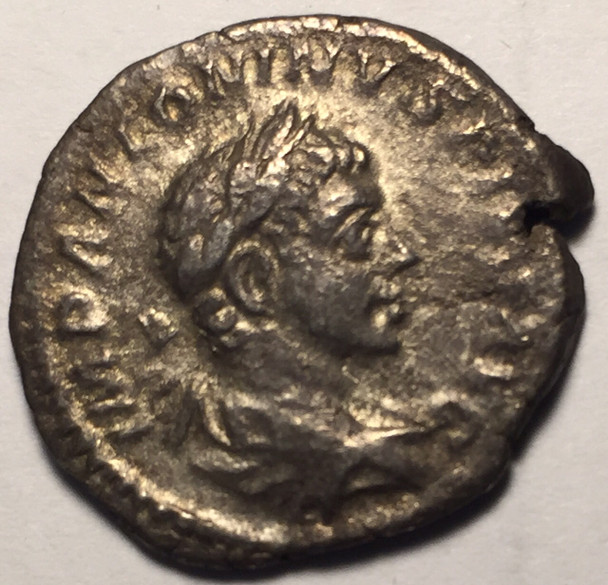 Roman Imperial: Elagabalus, AD 218-222