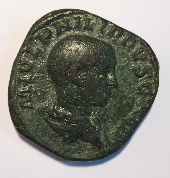 Roman Egypt: Philip II AD 244-247