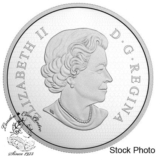 Canada: 2017 $100 Sculpture of Majestic Canadian Animals: Bighorn Sheep Silver Coin Canada: 2017 $100 Sculpture of Majestic Canadian Animals: Bighorn Sheep Silver Coin