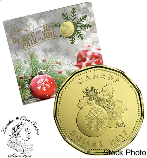 Canada: 2017 Holiday Gift Coin Set