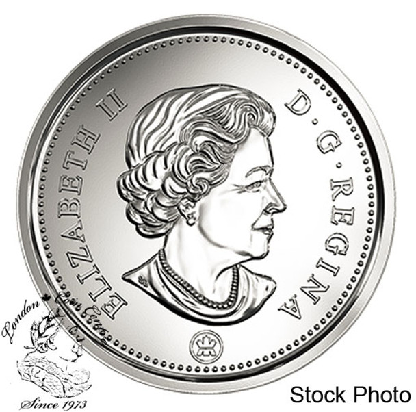 Canada: 2018 5 Cent BU