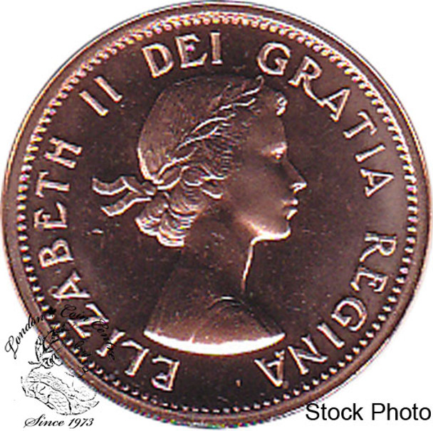 Canada: 1963 1 Cent Proof Like