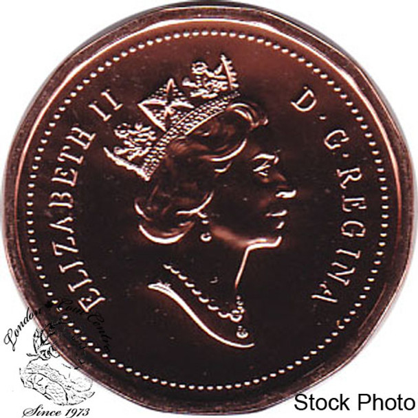 Canada: 1994 1 Cent Proof Like