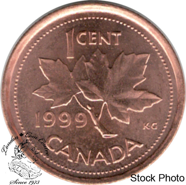 Canada: 1999P 1 Cent Proof Like
