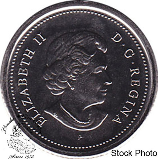 Canada: 2005P 10 Cent Proof Like