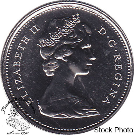 Canada: 1974 25 Cent Proof Like - London Coin Centre Inc.