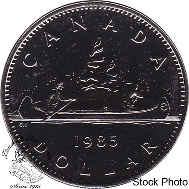 Canada: 1985 $1 Proof Like