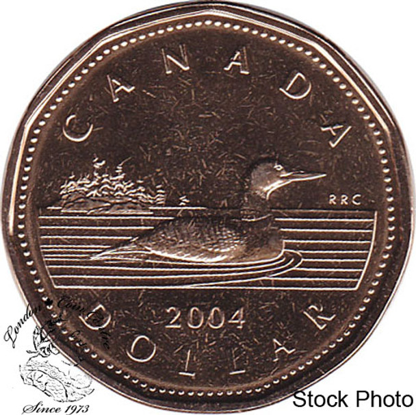 Canada: 2004 $1 Proof Like