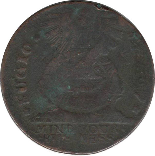 United States: 1787 Fugio Cent