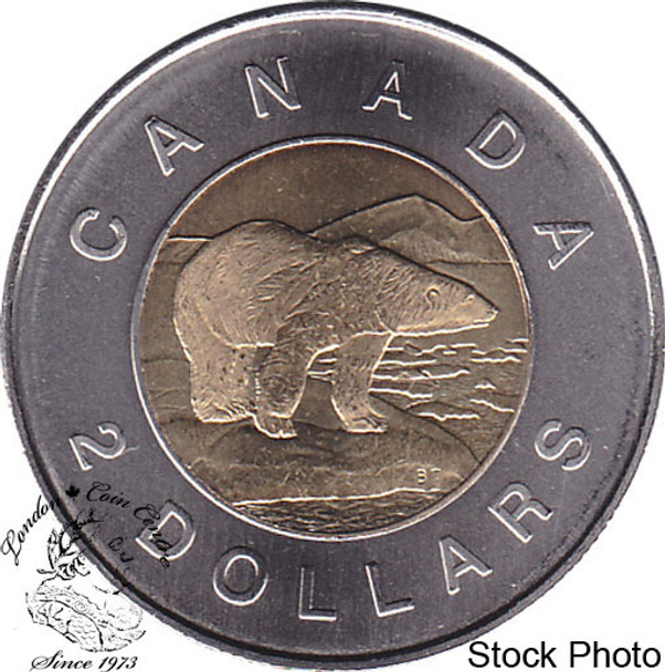 Canada: 2008 $2 Proof Like