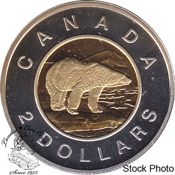 Canada: 2004 $2 Proof