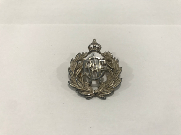 Canada: R.C.A.F. Sterling Sweetheart Pin