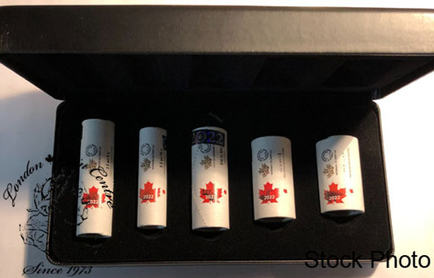 Canada: 2022 Special Wrap Roll Collection: First Strikes