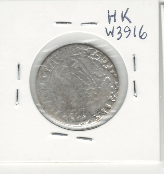 Poland-Lithuania: 1662 6 Groszy