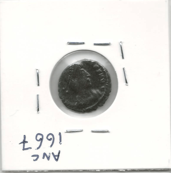 Rome: 333-361 AD AE Coin Constantius II, Spes Rei Publice #2