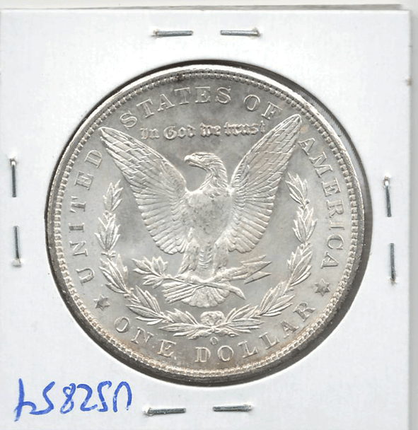 United States: 1904o Morgan Dollar MS64