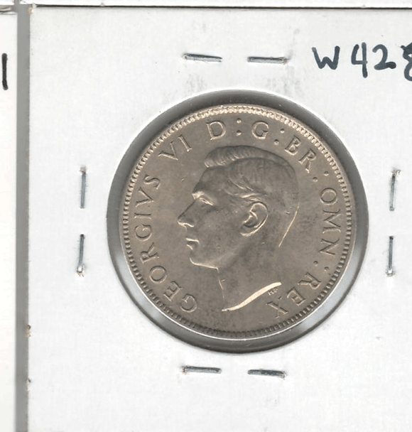 Great Britain: 1945 Florin #3