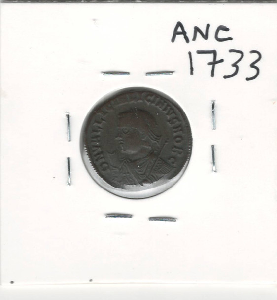 Rome: 317-318 AD Follis Licinius II, Antioch Mint Iovi Conservatori Caess