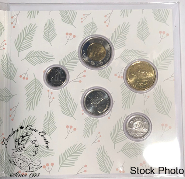 Canada: 2022 Holiday Gift Coin Set