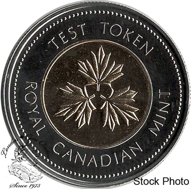 Canada: 2006 2 Dollar Test Token Proof Like
