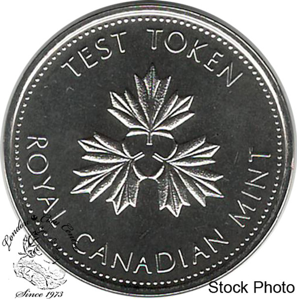 Canada: 2004 5 Cent Test Token Proof Like