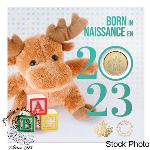 Canada: 2023 Baby Gift Coin Set