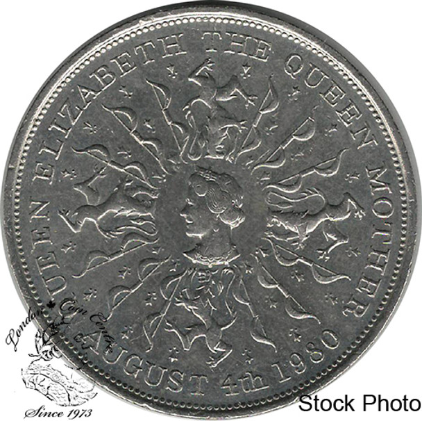 Great Britain: 1980 The Queen Mother Crown