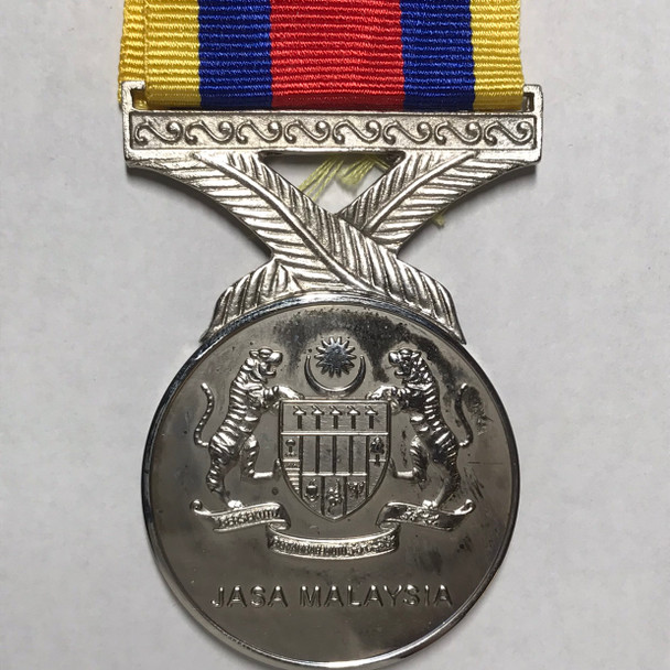 Jasa Malaysia Military Service Medal