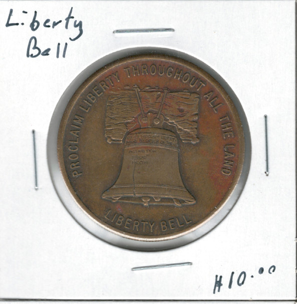 United States: Liberty Bell Token