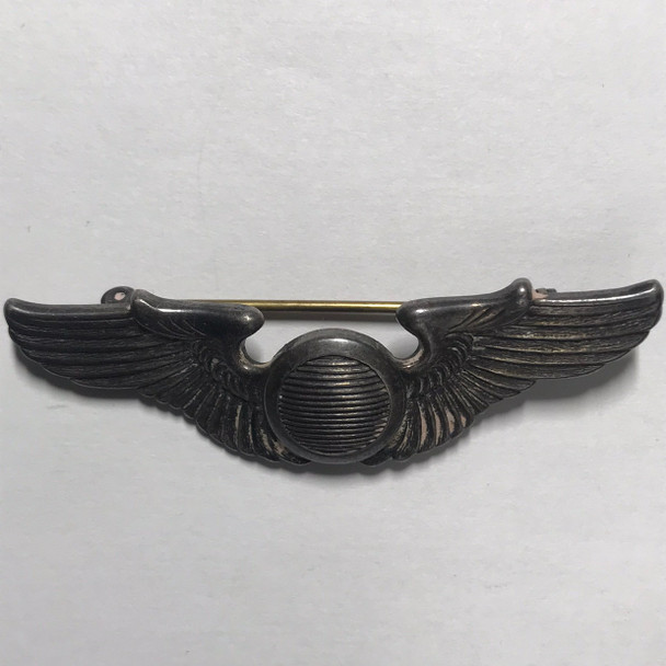 United States: Army Air Corps Sterling Observer Badge