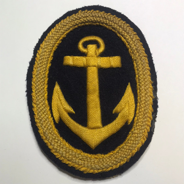  Germany: WWII Kriegsmarine Insignia